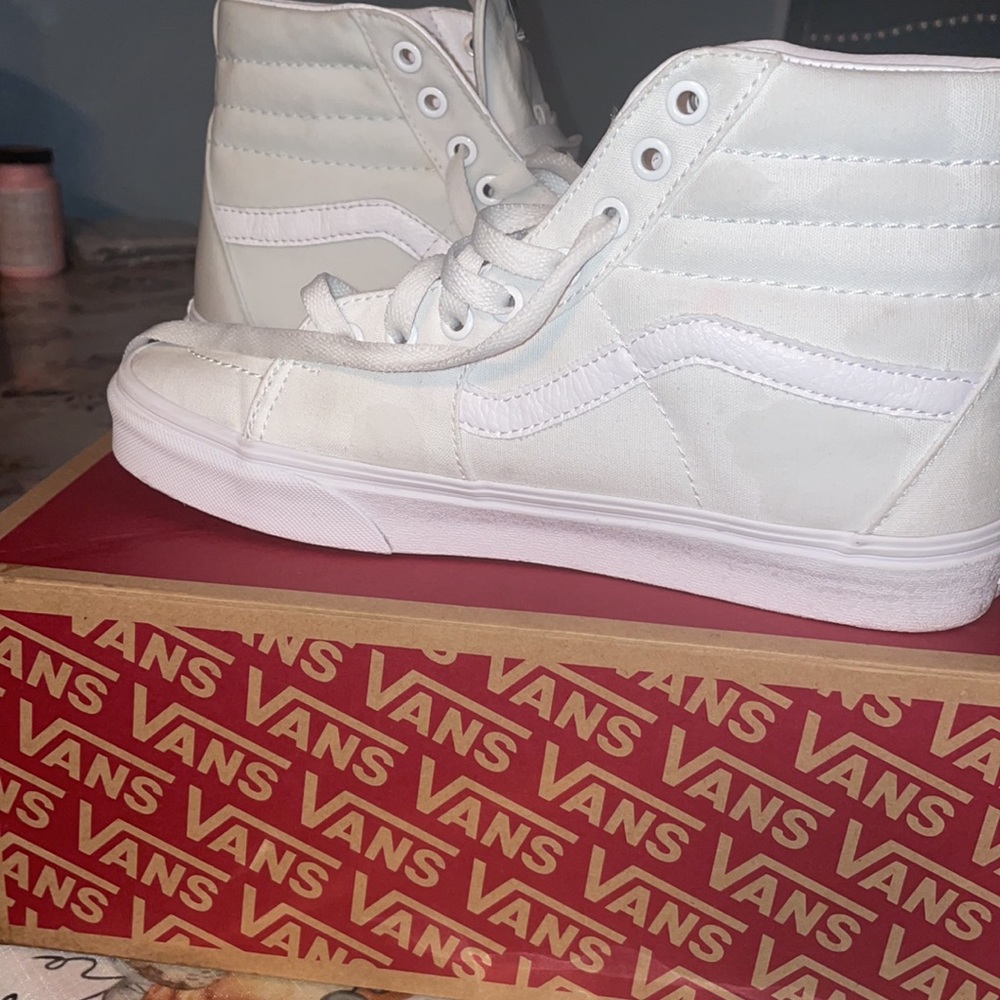 Vans Men size 8 High top